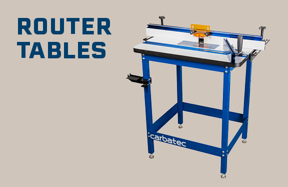 Router Table Range